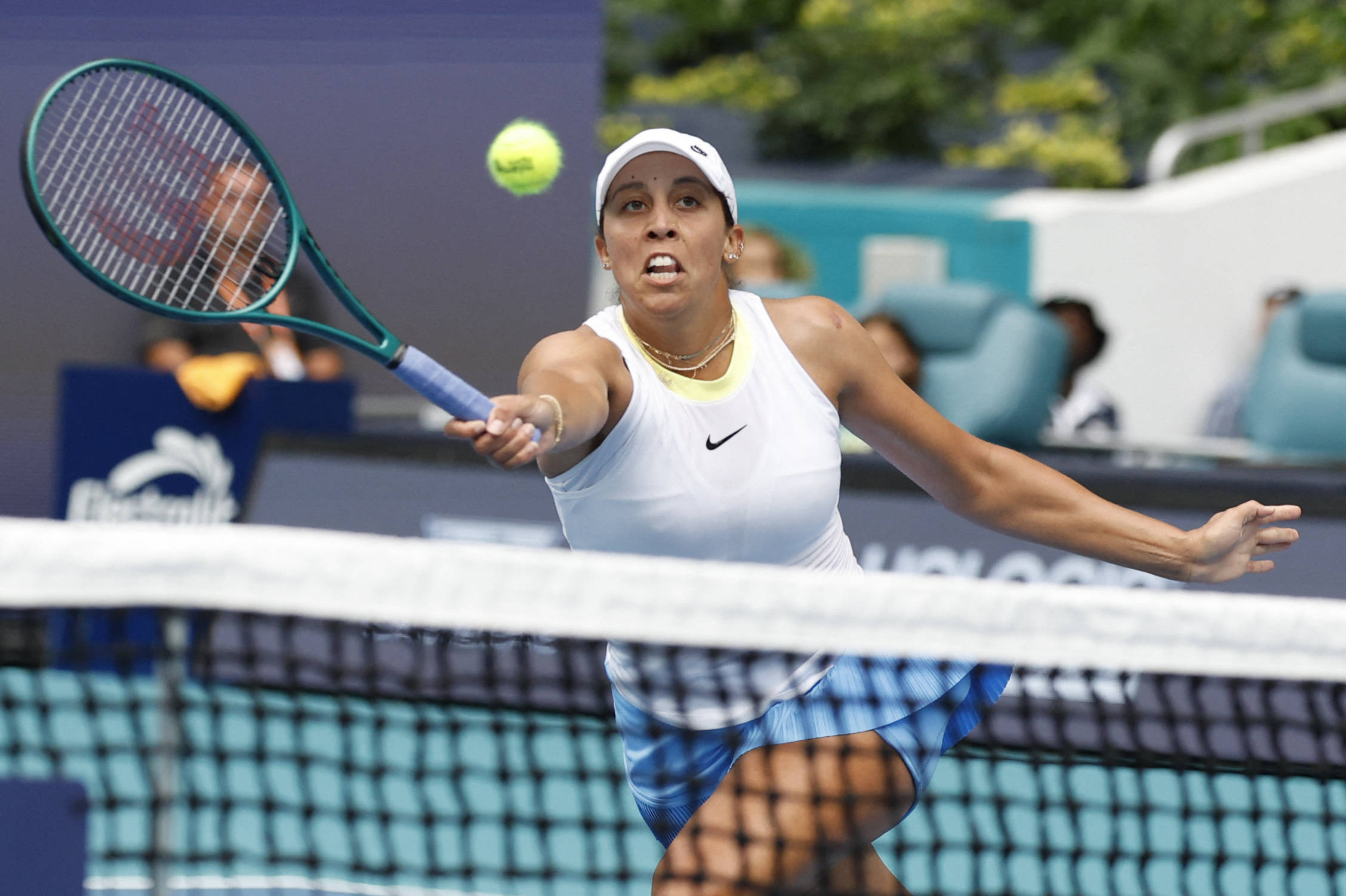 强硬的对抗 强硬的对抗