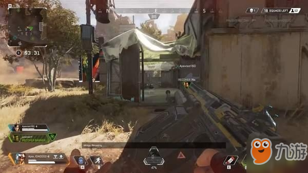 25米区域 25米区域